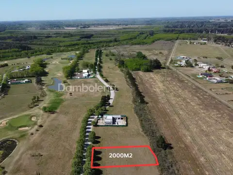 Terreno Lote  en Venta en Barrio Cerrado Everlinks, Luján, G.B.A. Zona Oeste