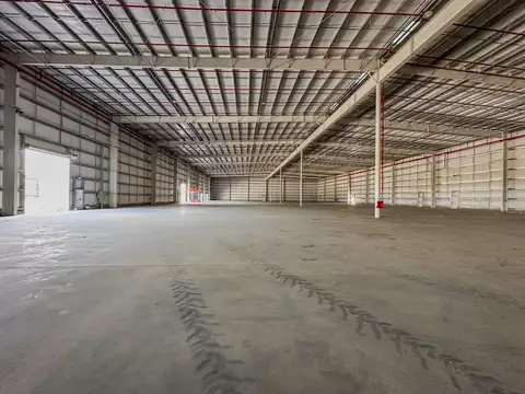 Galpon en Alquiler 48  mts Fondo