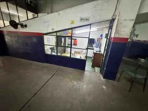 Venta Edificio de Cocheras 100% ALQUILADO 