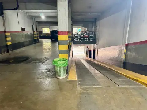 Venta Edificio de Cocheras 100% ALQUILADO