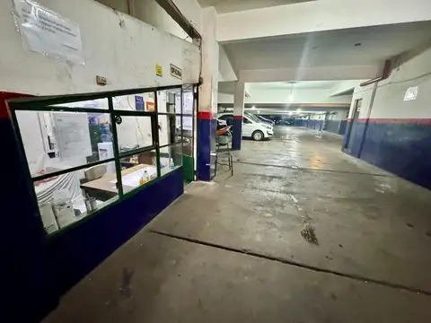 Venta Edificio de Cocheras 100% ALQUILADO
