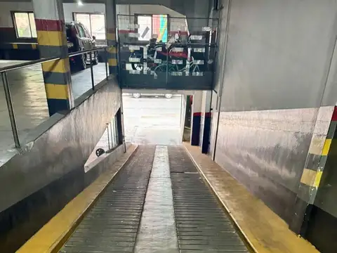 Venta Edificio de Cocheras 100% ALQUILADO 