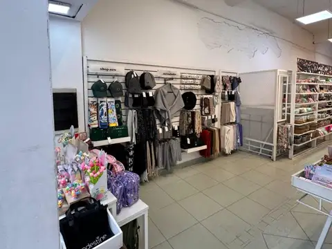 ALQUILER LOCAL EN AV MONTES DE OCA