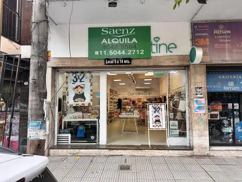 Avenida Montes De Oca 700