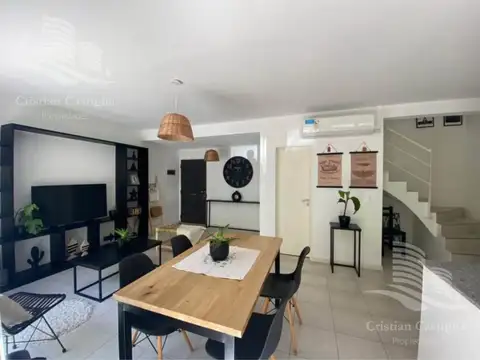 Departamento 3 ambientes en Homes III - alquiler