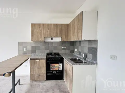 Departamento en Venta de 1 dormitorio