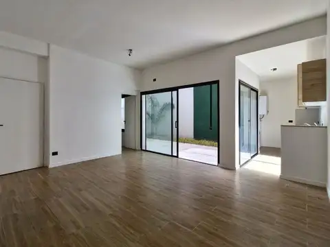 DEPARTAMENTO EN VENTA SAAVEDRA 2AMB PB CERCA PQUE