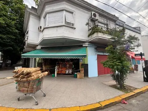 CABALLITO NORTE, LOCAL COMERCIAL EN ESQUINA, IDEAL GASTRONOM