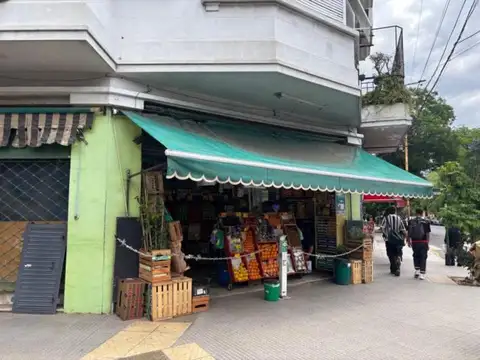 CABALLITO NORTE, LOCAL COMERCIAL EN ESQUINA, IDEAL GASTRONOM