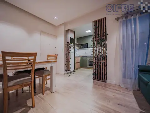 Departamento en Venta en Belgrano, USD 110.000