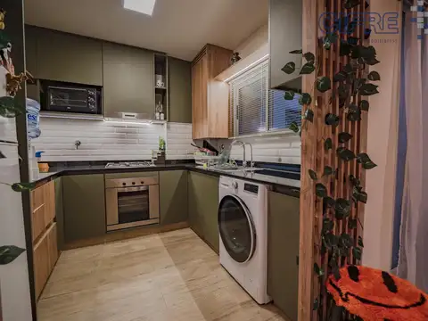 Departamento en Belgrano 2 ambientes refaccionado MUCHA CALIDAD!