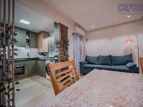 Departamento en Venta de 2 ambientes