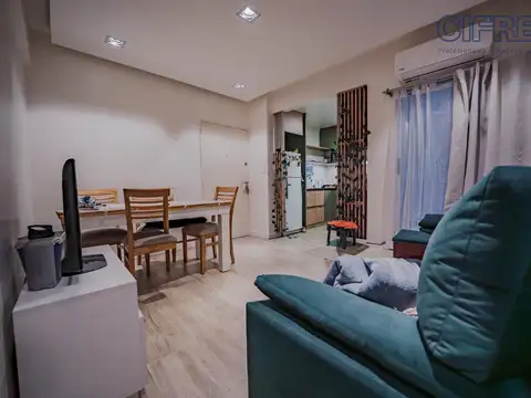 Departamento en Venta de 1 dormitorio