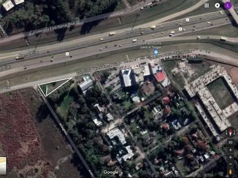 Terreno Lote  en Venta en Pilar,  G.B.A. Zona Norte - BLA0063_LP533993_2