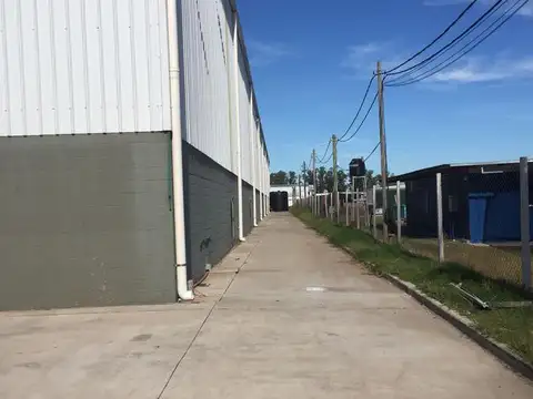 Polo industrial Ezeiza Tristan  Suarez -  Galpon a la venta