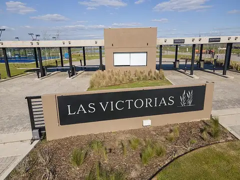 Terreno en venta. Barrio Privado Las Victorias