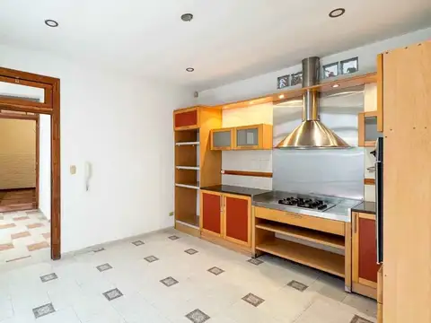 Depto Tipo Casa 3 ambientes con 1 baño