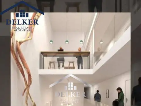 Departamento en Venta de Monoambiente