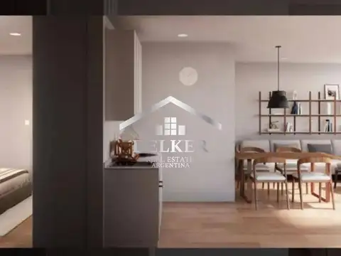 Departamento en Venta 1 año