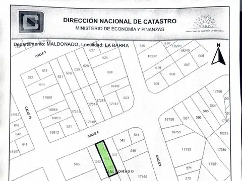 Terreno en Venta de 600,0 m2