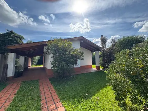 Alquiler anual quinta en Del Viso