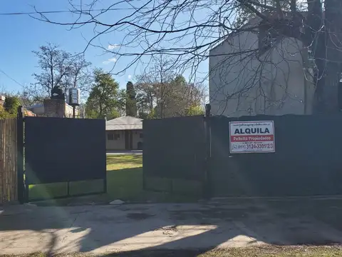 Casa en Alquiler de 1 dormitorio