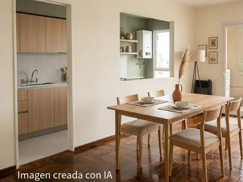 Av. Belgrano al 3200 Amenities Dos ambientes Luminoso Balcón
