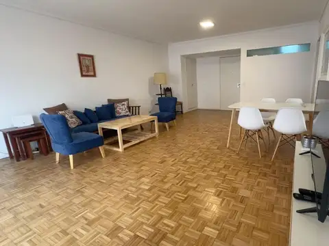 Departamento 4 ambientes con 2 baños