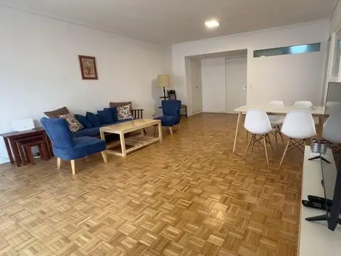 Departamento en Alquiler Temporal de 3 dormitorios