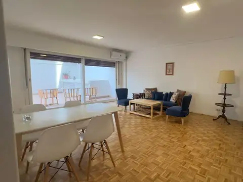 Departamento en Alquiler Temporal con 1 cocheras