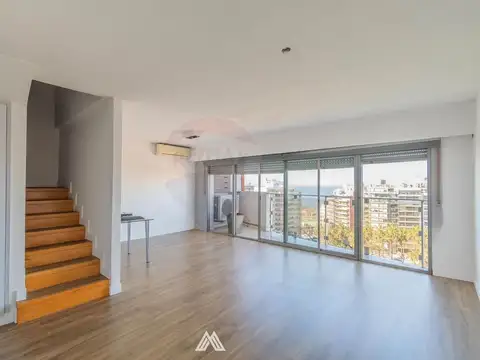 Renta Apartamento Punta Carretas 2 dormitorios