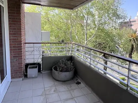 Departamento en Alquiler con 1 cocheras