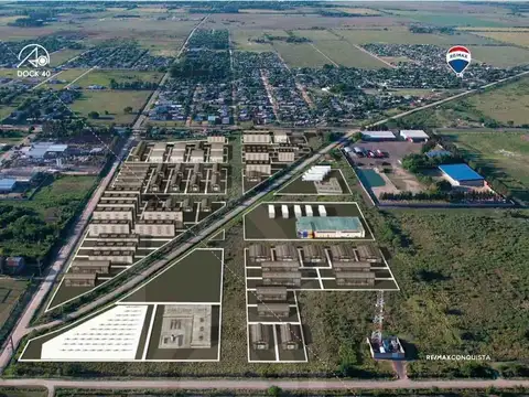 Terreno en Venta en Reconquista, USD 120.000