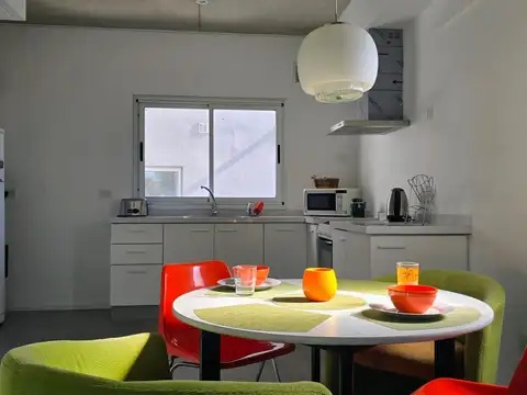 Departamento en Venta con 1 cocheras