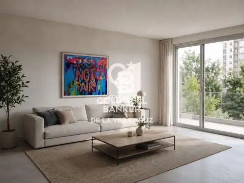 barrio sur - 3 amb -79 m2 - balcon