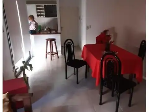 La Pampa 400, Piso 1