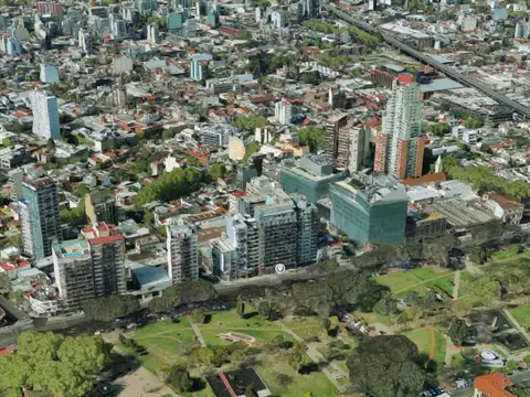 Cochera en venta - 12Mts2 - Chacarita