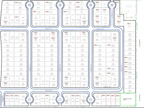 terreno barrio cerrado