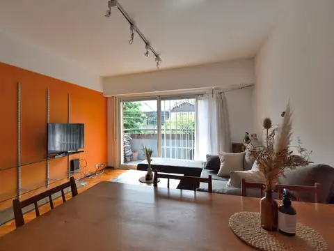 Departamento en Alquiler con 1 cocheras