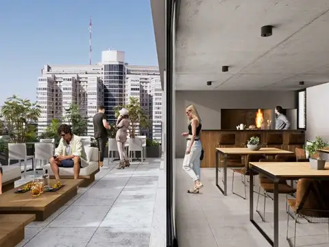 Departamento en Venta de 3 ambientes