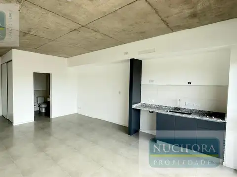 Departamento en Venta con 1 cochera