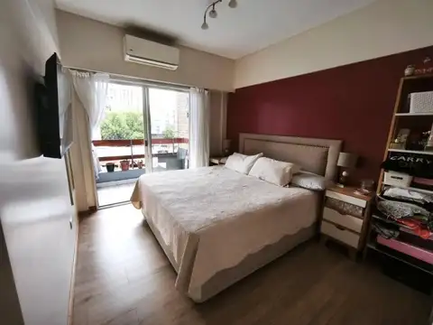 Departamento 4 ambientes con 2 baños