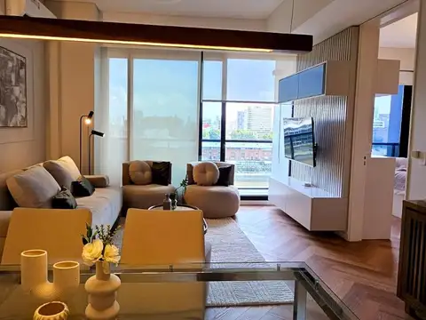 Puerto Madero 2 ambientes con cochera Link Towers