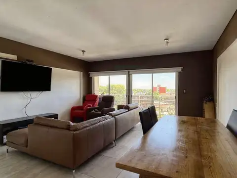 Venta 2 Amb Frente Balcon Parrilla Cochera Villa Ballester