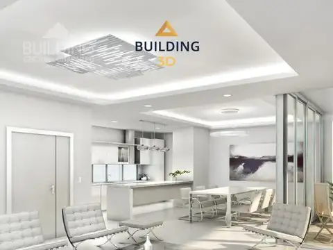 Departamento en Venta con 1 cocheras