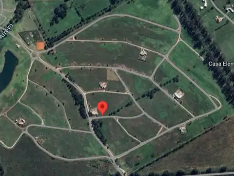 Terreno en Venta 53  mts Fondo