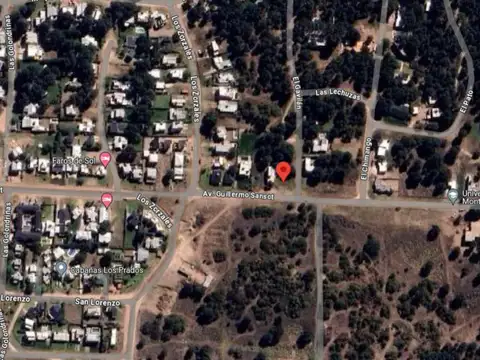 Terreno en Venta de 530,0 m2