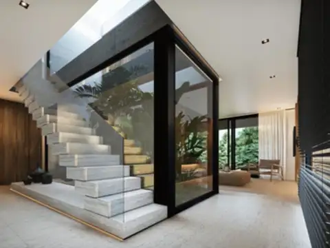 Casa 6 ambientes con 6 baños