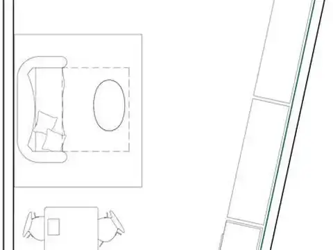 Departamento en Venta en Colegiales, USD 112.050