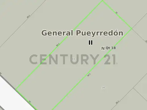 Venta de Lote, Barrio La Trinidad, Mar del Plata.